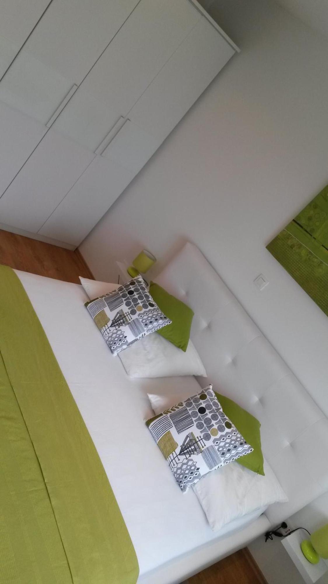 Apartments Marjan Podstrana Luaran gambar