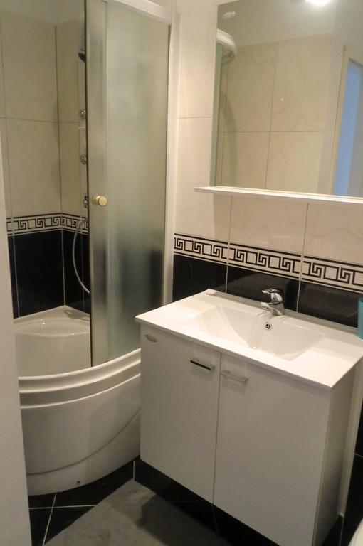 Apartments Marjan Podstrana Bilik gambar