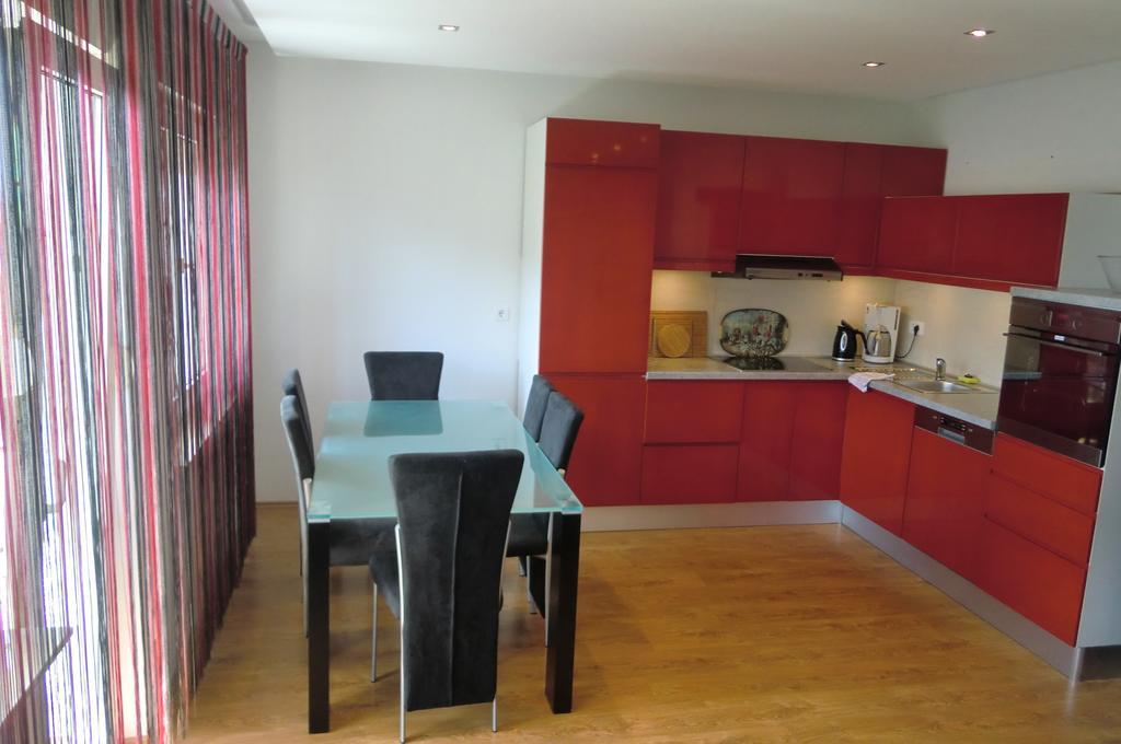 Apartments Marjan Podstrana Bilik gambar