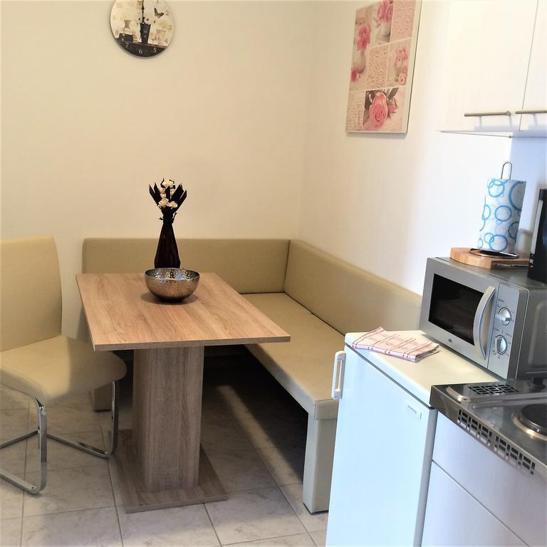Apartments Marjan Podstrana Luaran gambar