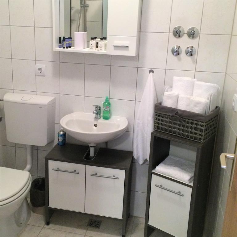 Apartments Marjan Podstrana Luaran gambar