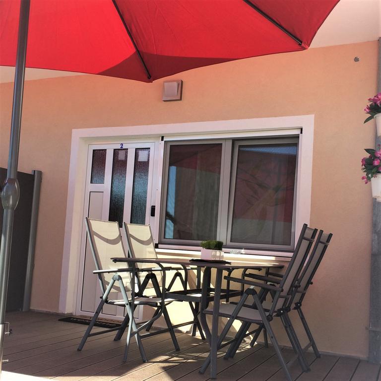 Apartments Marjan Podstrana Luaran gambar