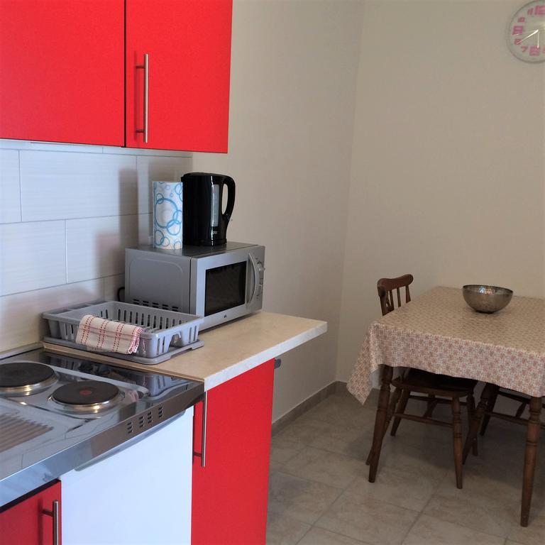 Apartments Marjan Podstrana Luaran gambar
