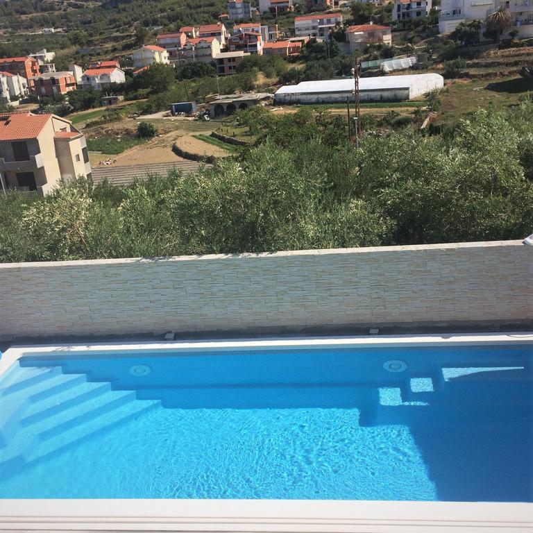 Apartments Marjan Podstrana Luaran gambar