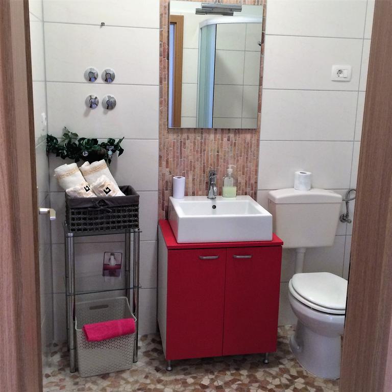 Apartments Marjan Podstrana Luaran gambar