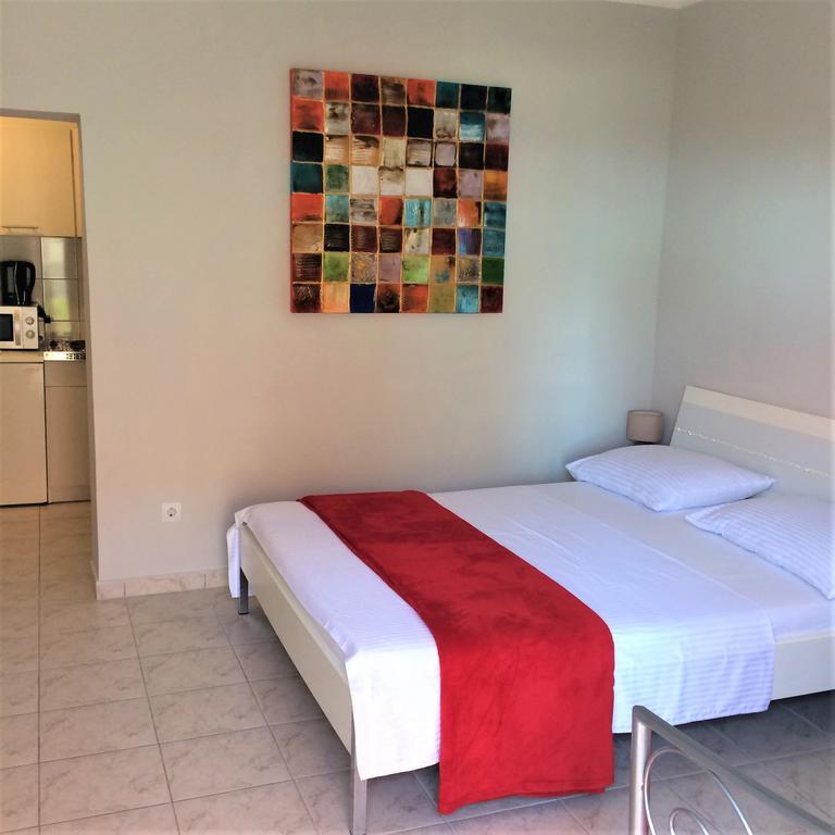 Apartments Marjan Podstrana Luaran gambar