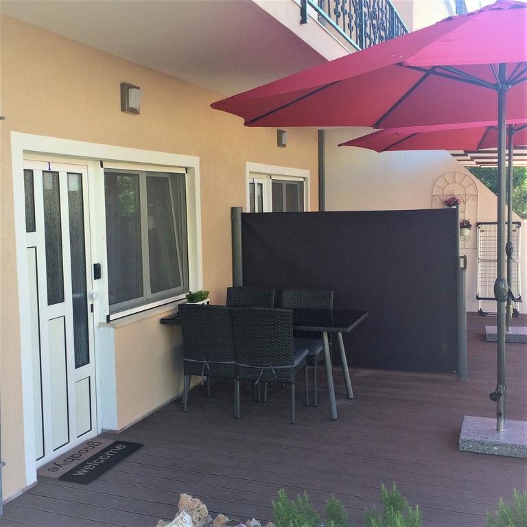 Apartments Marjan Podstrana Luaran gambar
