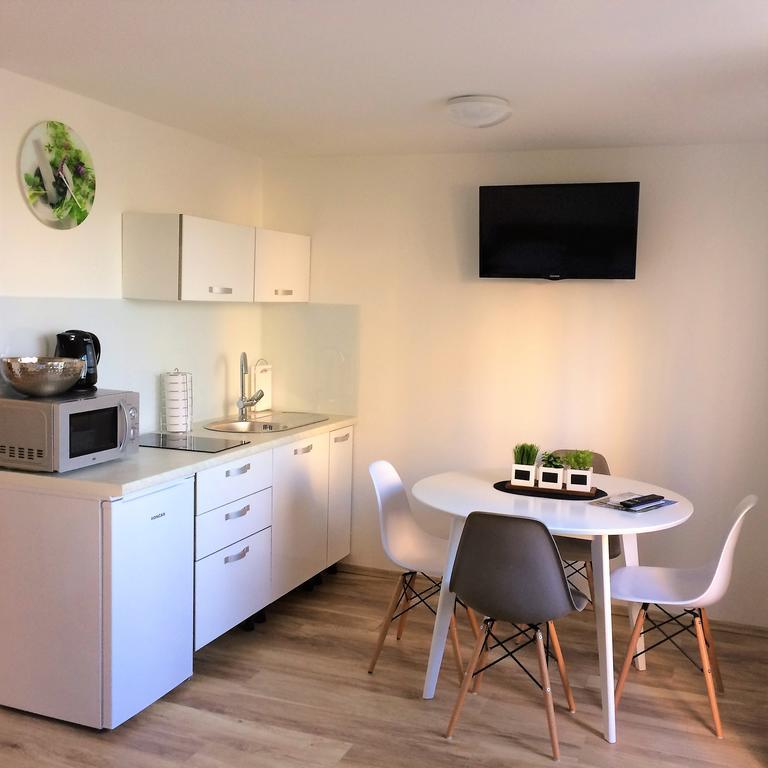 Apartments Marjan Podstrana Luaran gambar