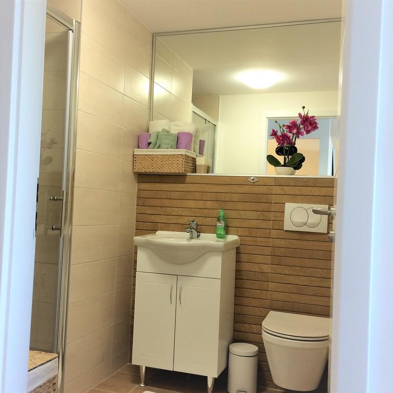 Apartments Marjan Podstrana Luaran gambar