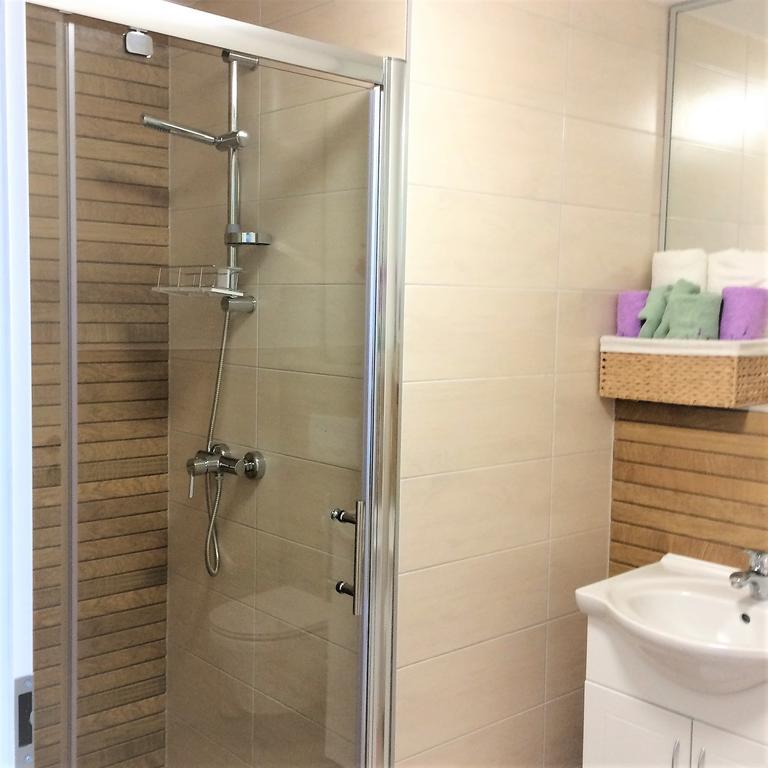 Apartments Marjan Podstrana Luaran gambar