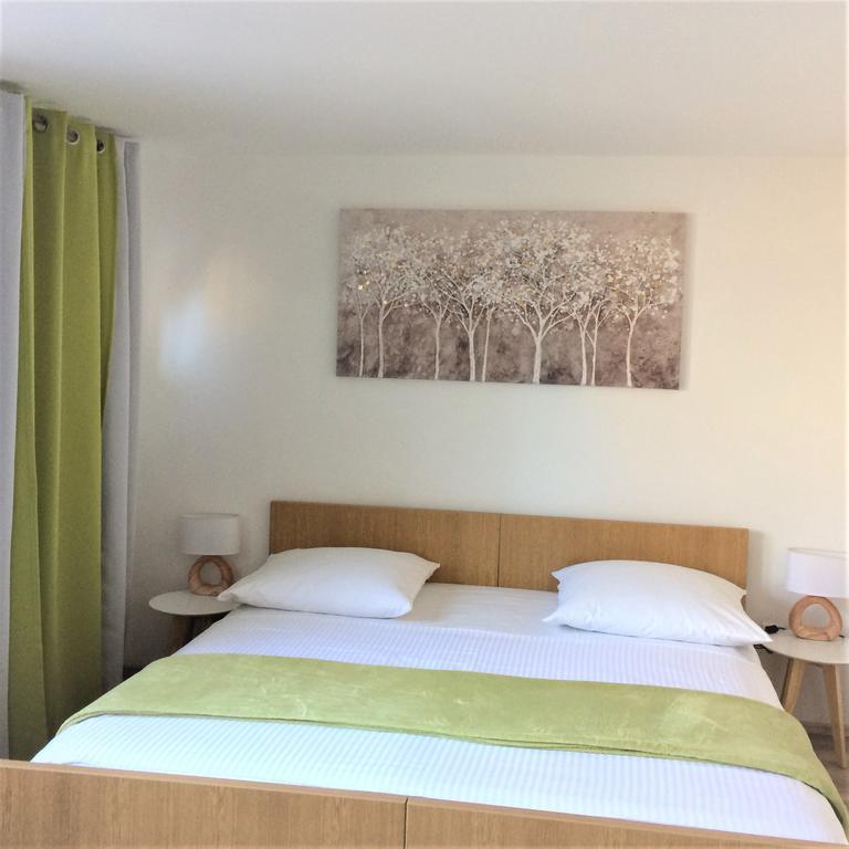 Apartments Marjan Podstrana Luaran gambar