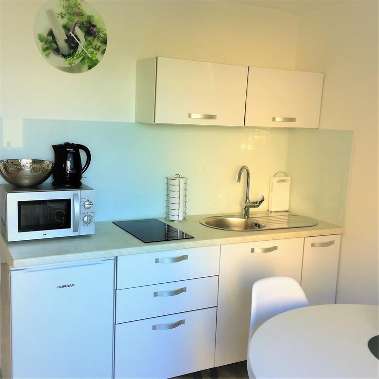 Apartments Marjan Podstrana Luaran gambar