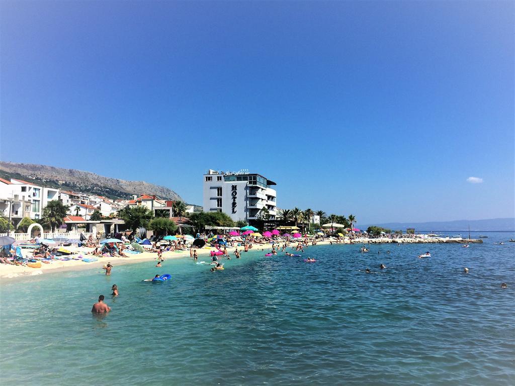 Apartments Marjan Podstrana Luaran gambar