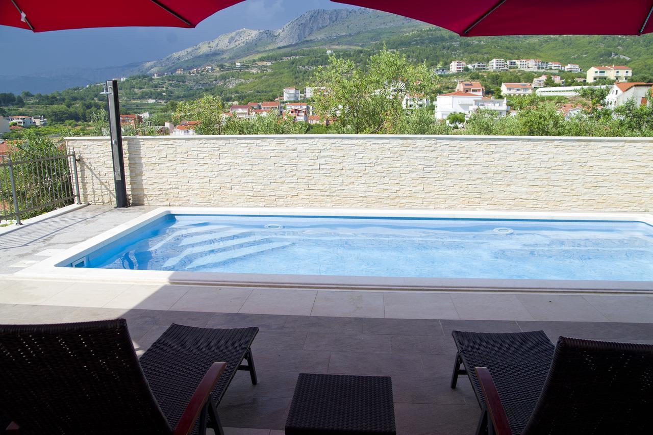 Apartments Marjan Podstrana Luaran gambar