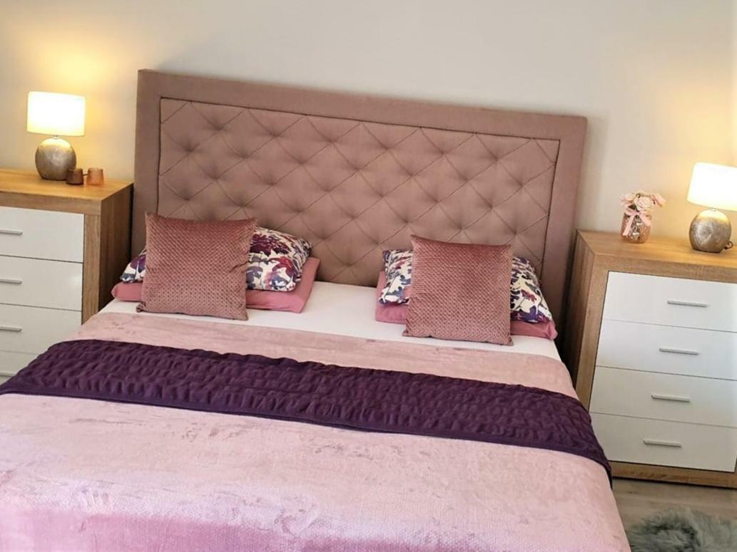 Apartments Marjan Podstrana Luaran gambar