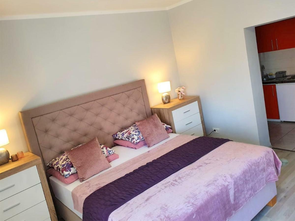 Apartments Marjan Podstrana Luaran gambar