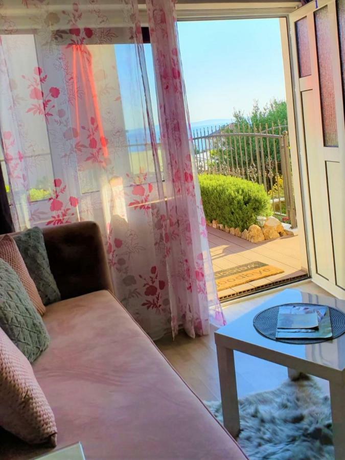 Apartments Marjan Podstrana Luaran gambar